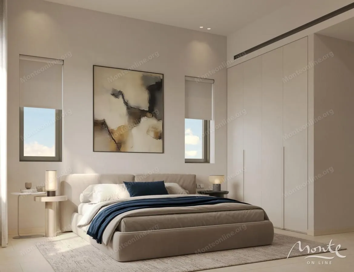 Prodaja, trosoban stan, 138m², Luštica Bay, Tivat