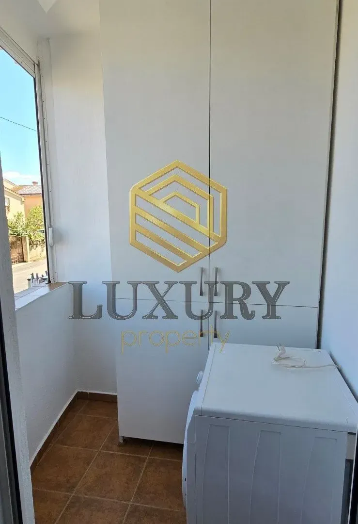 Rent, one bedroom apartment, 32m², Zabjelo, Podgorica