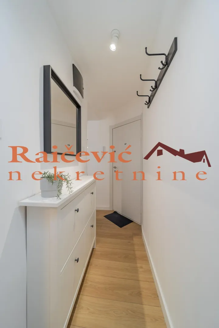 Prodaja, dvosoban stan, 52m², Stari Grad, Beograd