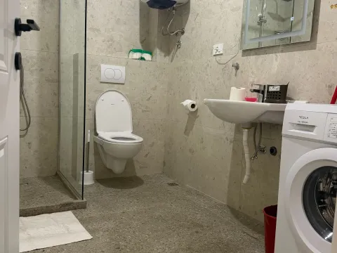 Rent, one bedroom apartment, 42m², Bonići, Tivat - image 6