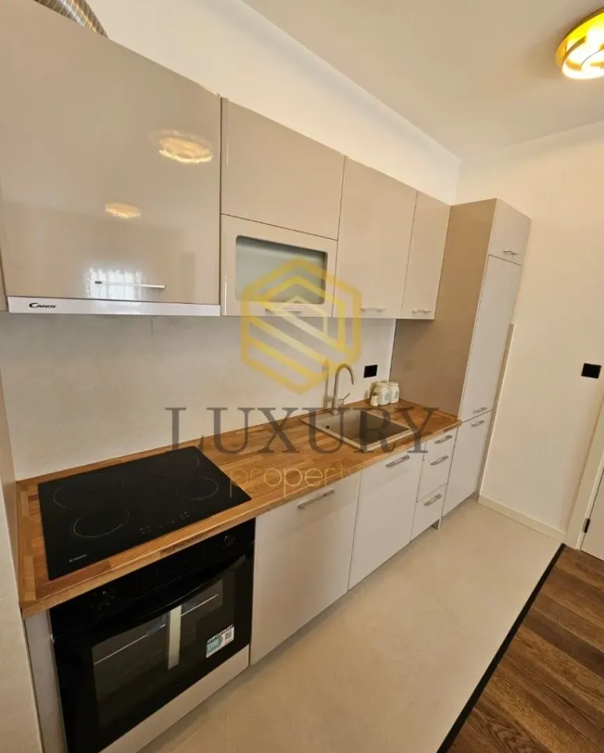 Rent, one bedroom apartment, 45m², Centar, Podgorica