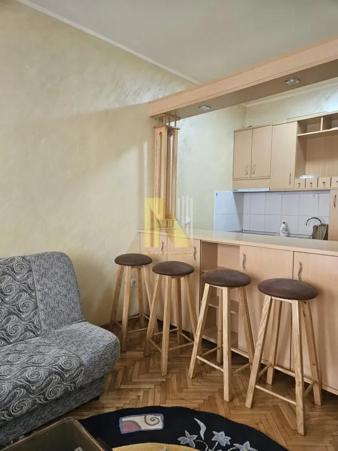 Izdavanje, garsonjera, 30m², Centar, Novi Sad