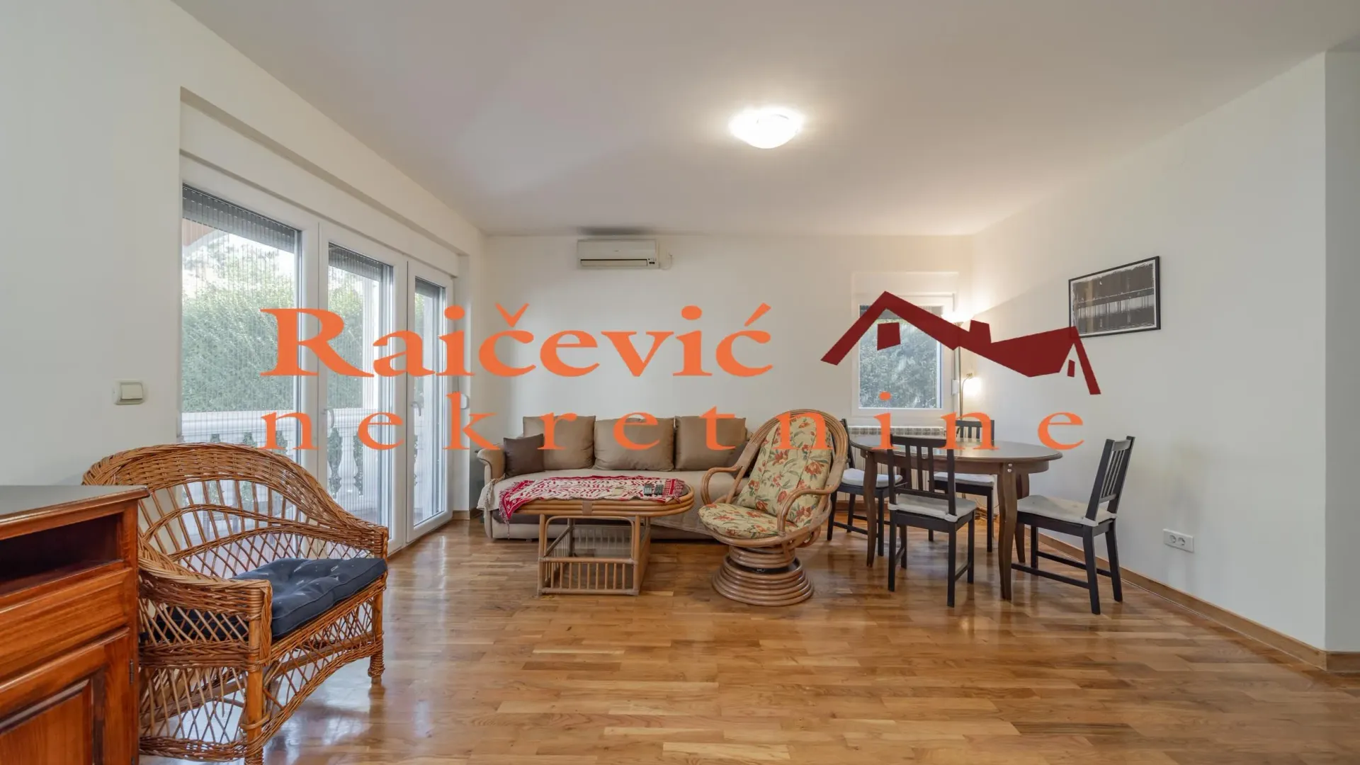 Izdavanje, trosoban stan, 70m2, Opovo