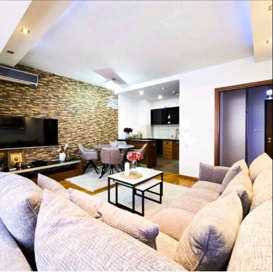 Prodaja, dvosoban stan, 74m², City Kvart, Podgorica