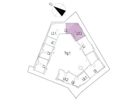 Sale, two bedroom apartment, 80m², Donja Gorica, Podgorica - image 4