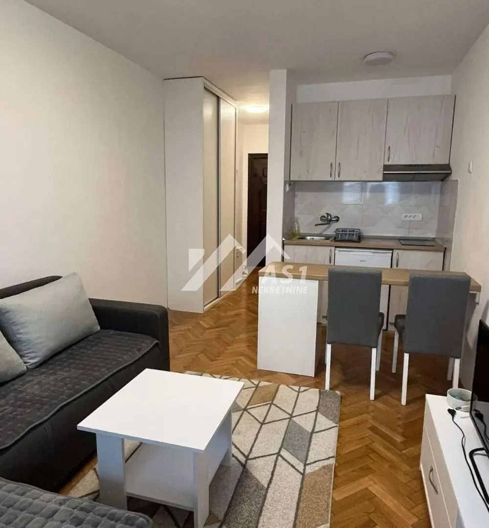 Izdavanje, stan, 24m², Bulevar Oslobodjenja, Novi Sad Sve Podlokacije