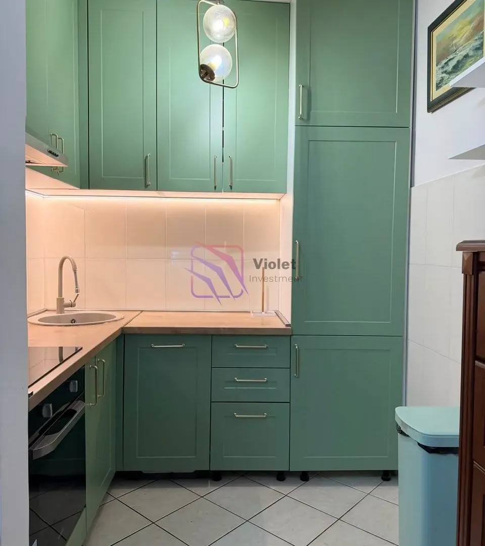 Izdavanje, jednosoban stan, 47m², Zabjelo, Podgorica