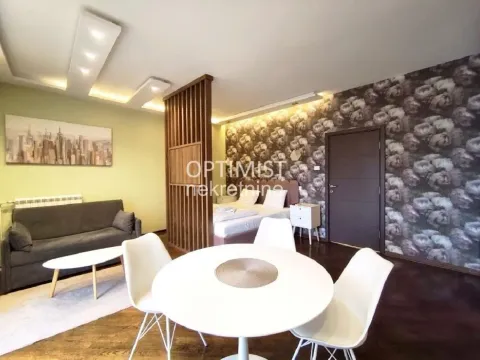 Sale, four bedroom apartment, 109m², Stari Grad, Beograd - image 2