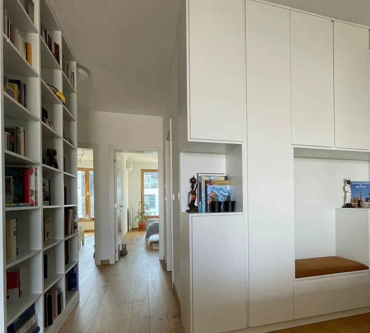 Sale, three bedroom apartment, 93m², Novi Beograd Sve Podlokacije, Beograd