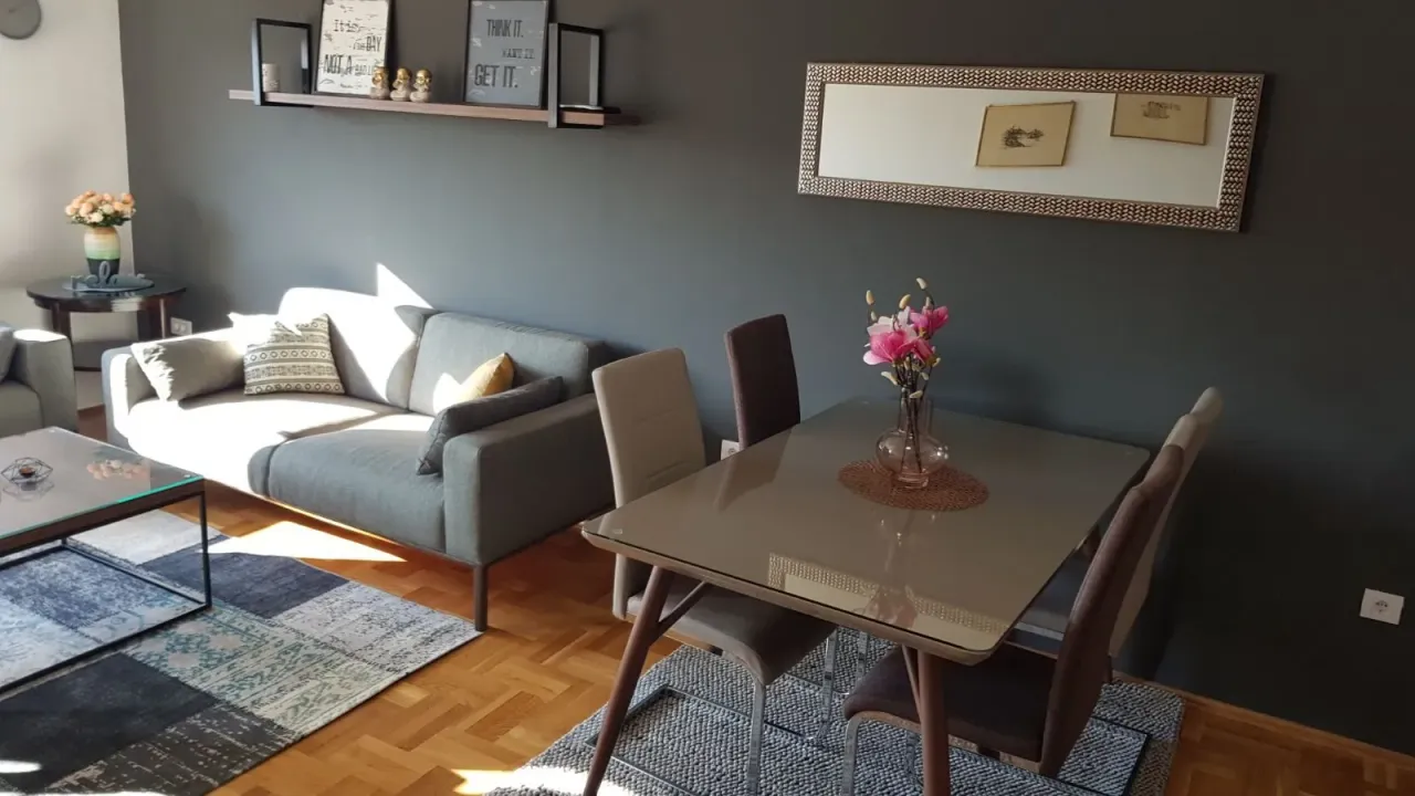 Izdavanje, stan, 70m², Donja Gorica, Podgorica