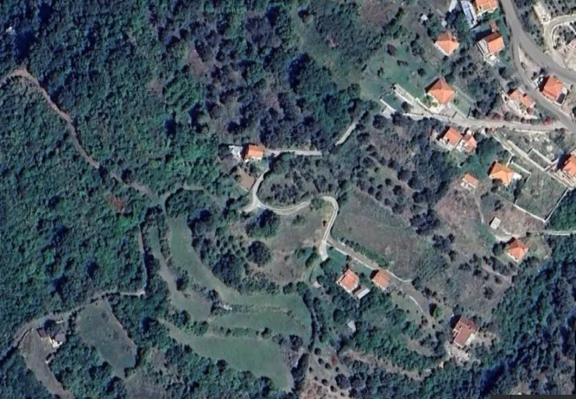 Prodaja, plac, 1227m², Dobra Voda, Budva