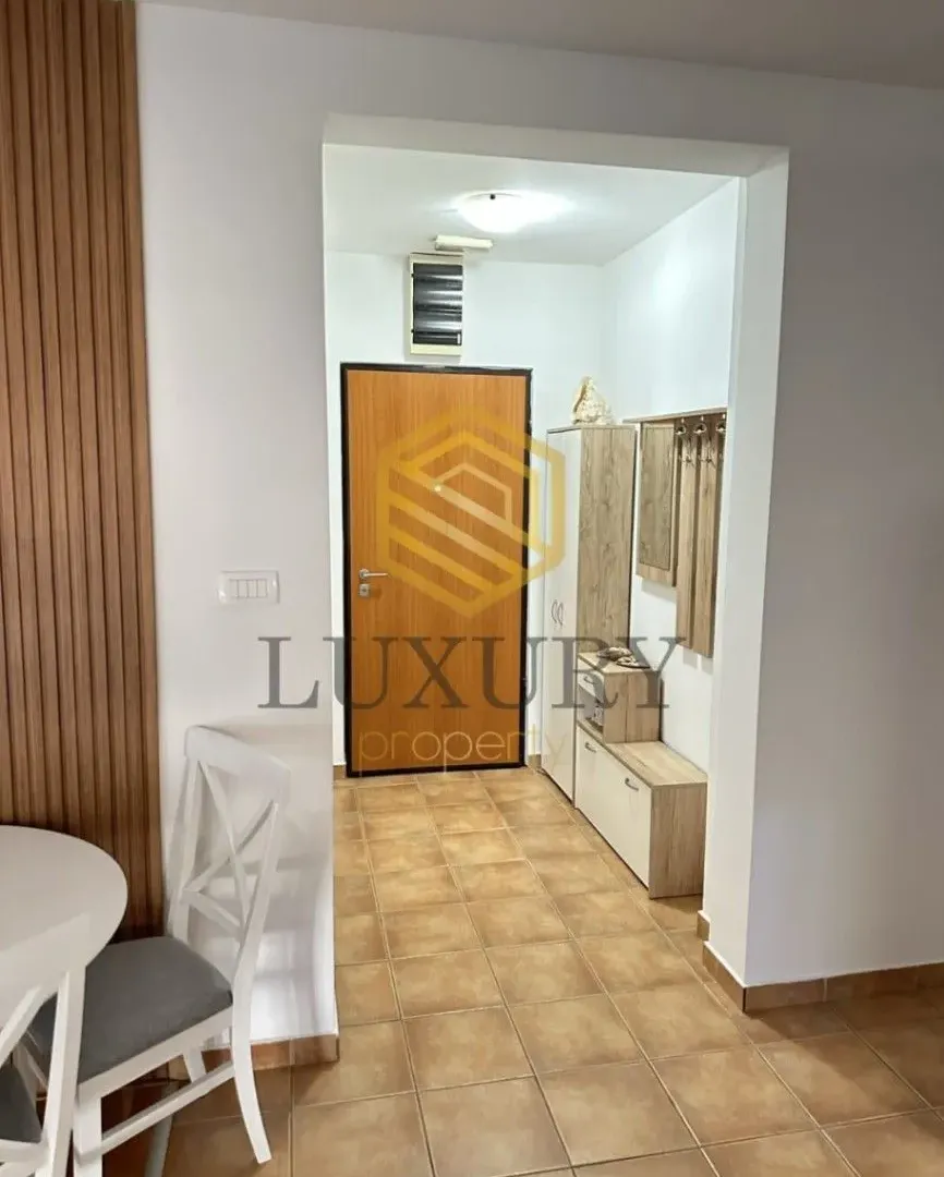 Izdavanje, jednosoban stan, 42m², Zagorič, Podgorica