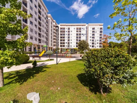 Izdavanje, jednosoban stan, 46m², Tološi, Podgorica - image 9