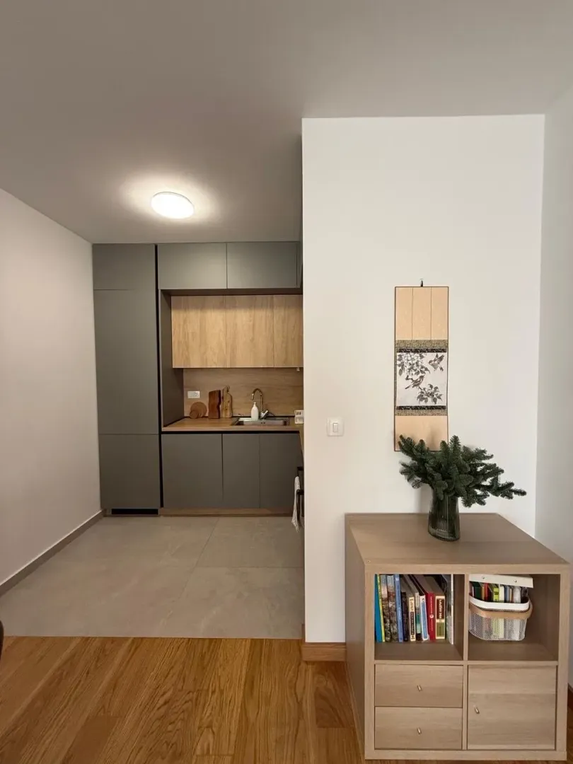 Sale, one bedroom apartment, 48m², New City, Podgorica