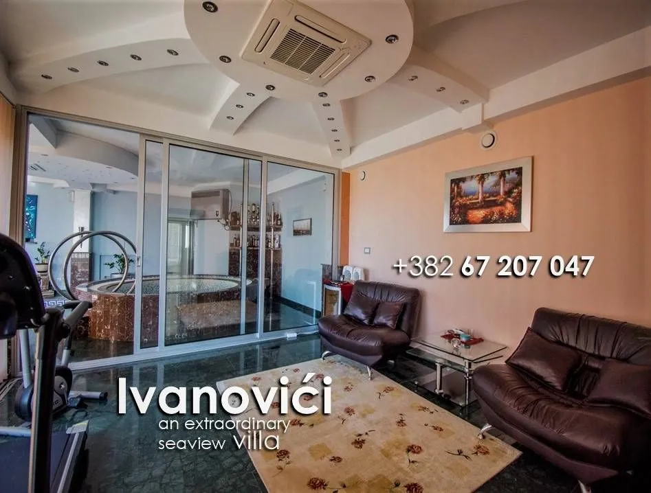 Sale, house, 550m², Budva, Crna Gora