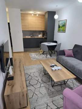 Izdavanje, jednosoban stan, 42m², Zabjelo, Podgorica - image 1