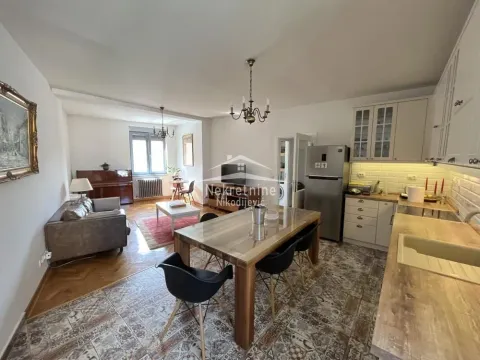 Rent, three bedroom apartment, 82m², Kalemegdan, Beograd