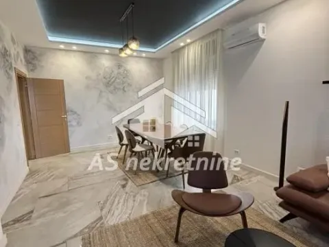 Rent, apartment, 200m², Senjak, Beograd - image 5