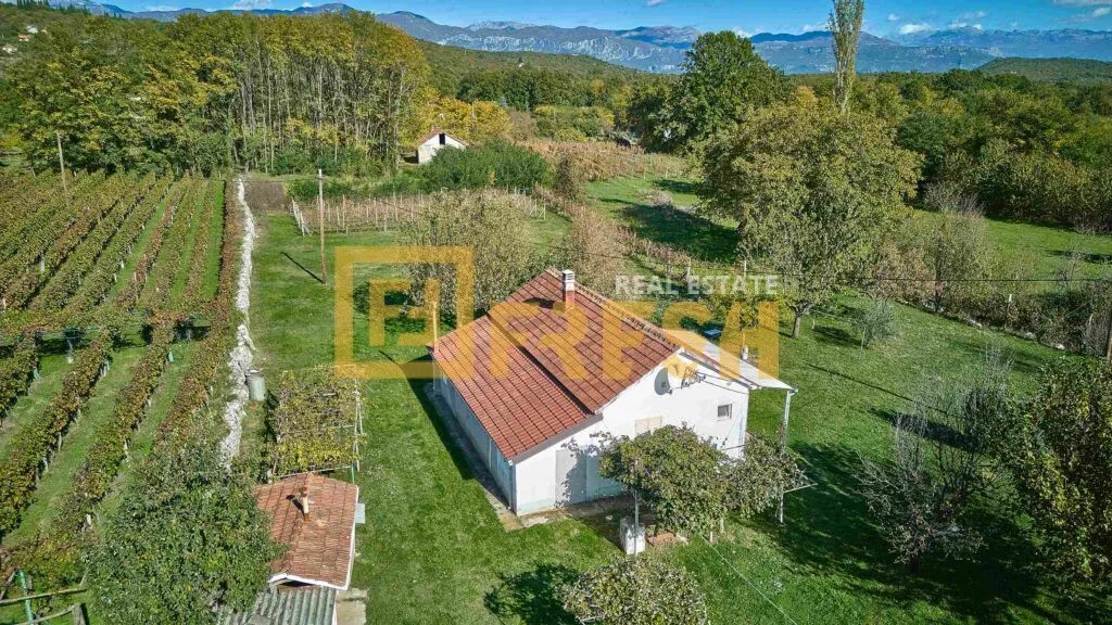 Prodaja, plac, 3891m², Danilovgrad, Crna Gora