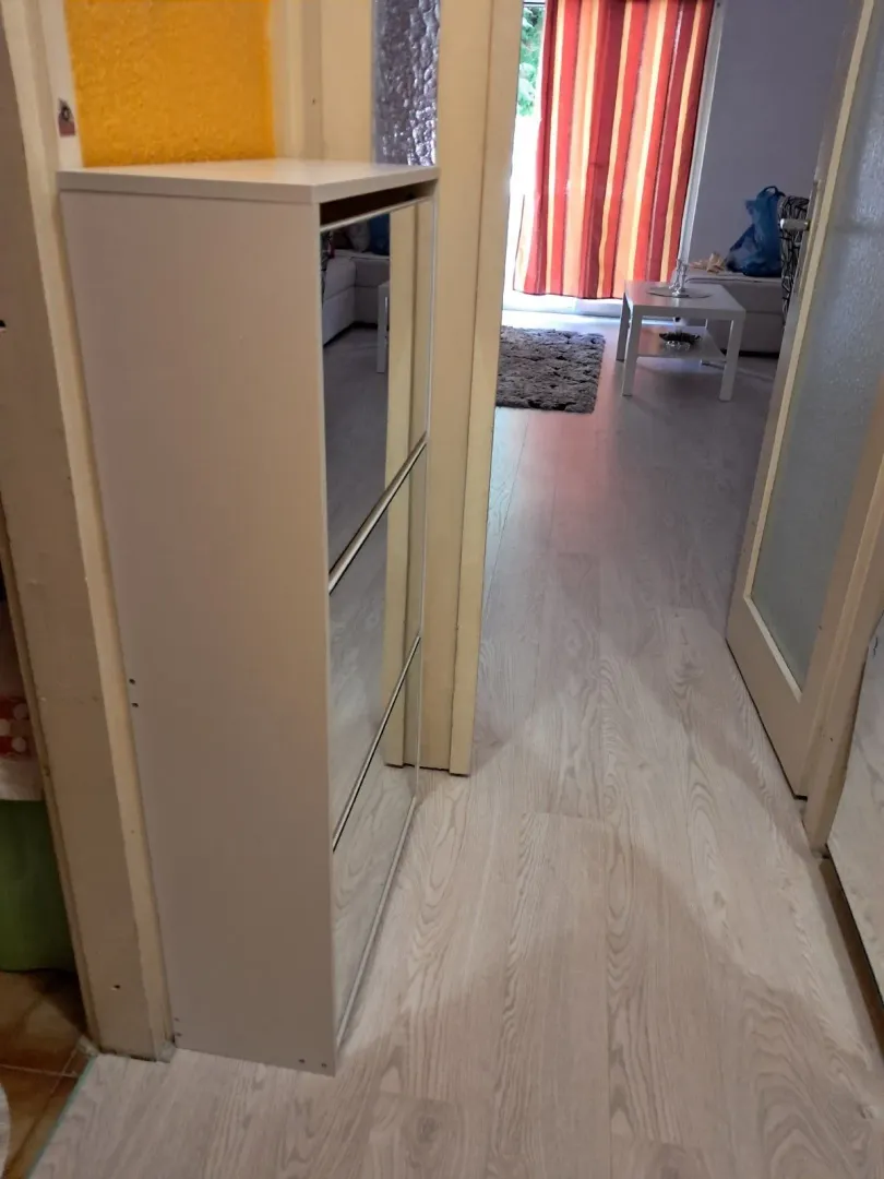 Rent, studio apartment, 37m², Golubovina, Budva