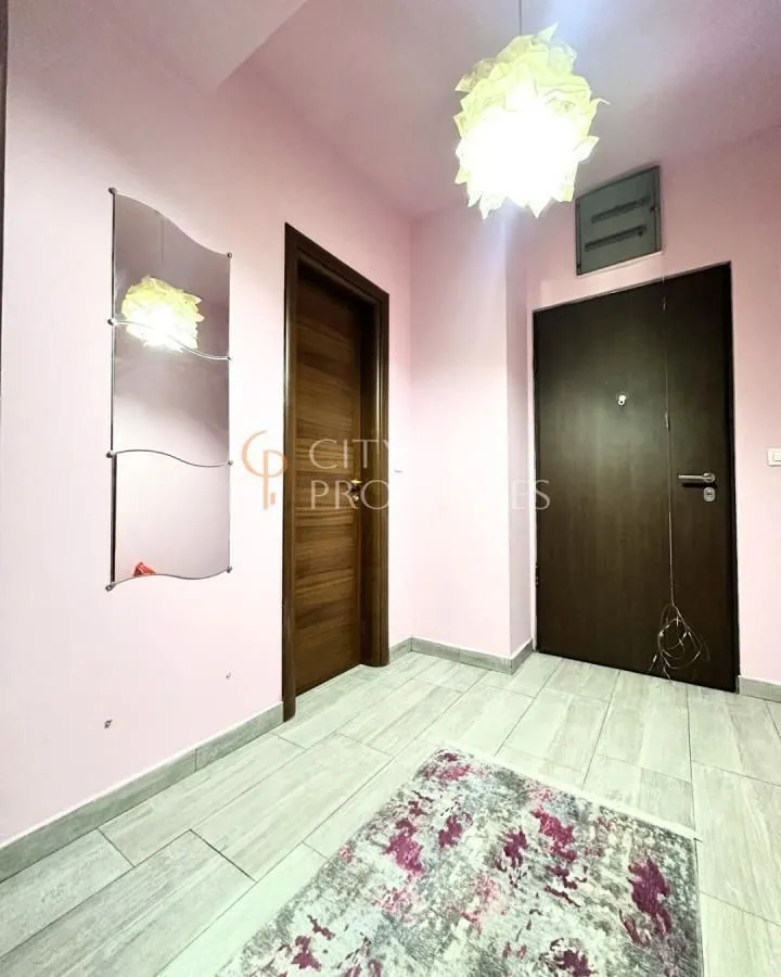 Rent, apartment, 79m², City Kvart, Podgorica
