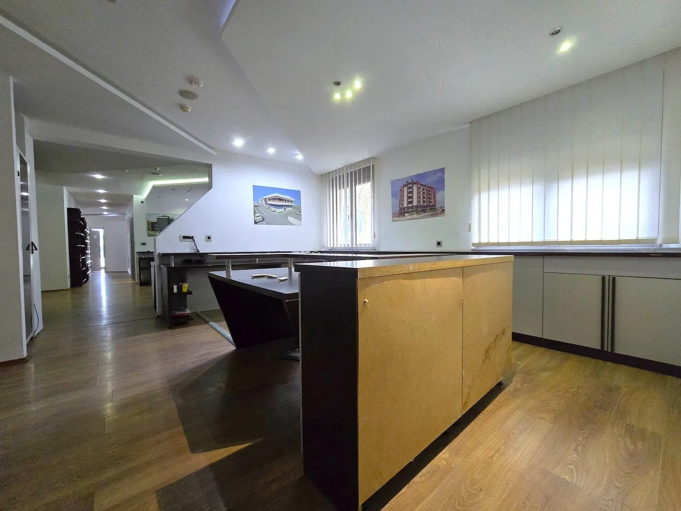 Sale, office space, 192m², Centar, Podgorica