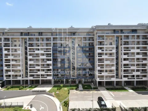 Rent, one bedroom apartment, 51m², City Kvart, Podgorica - image 10