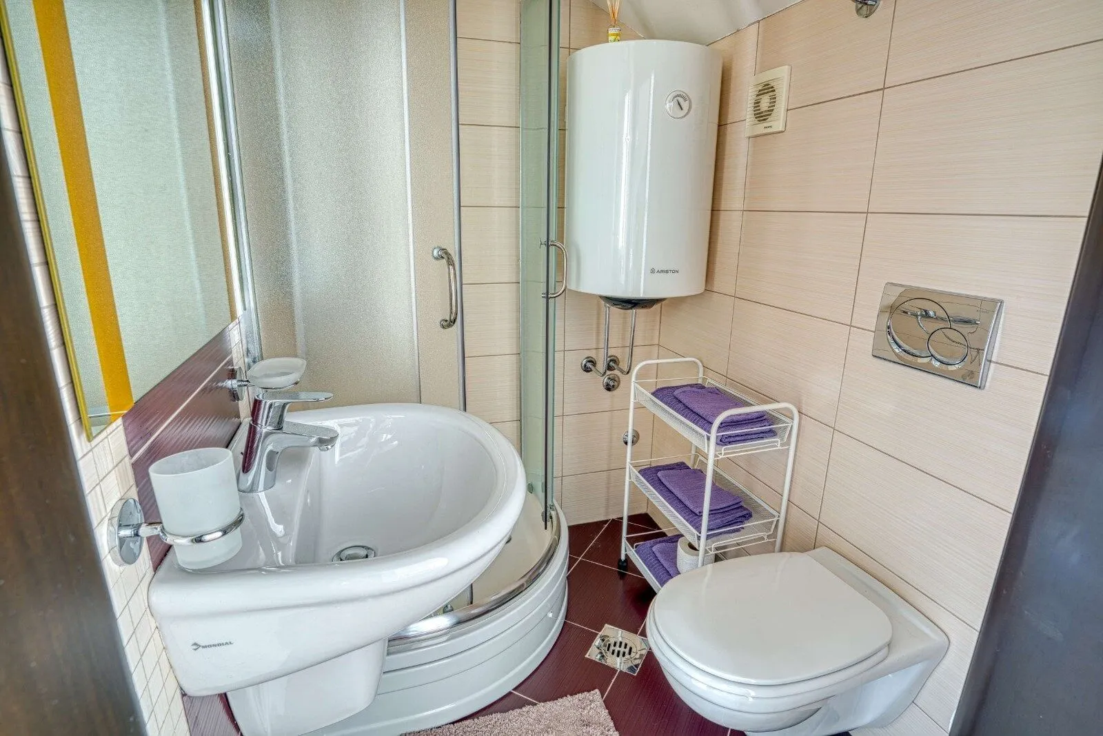 Sale, four bedroom apartment, 188m², Rozino, Budva