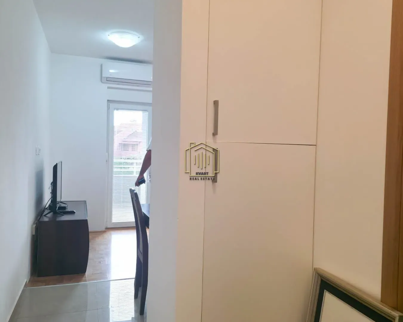 Rent, apartment, 34m², Zabjelo, Podgorica