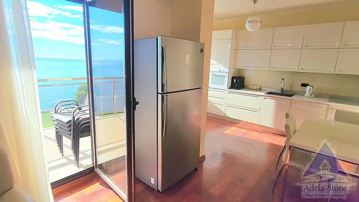 Sale, two bedroom apartment, 120m², Komoševina, Budva