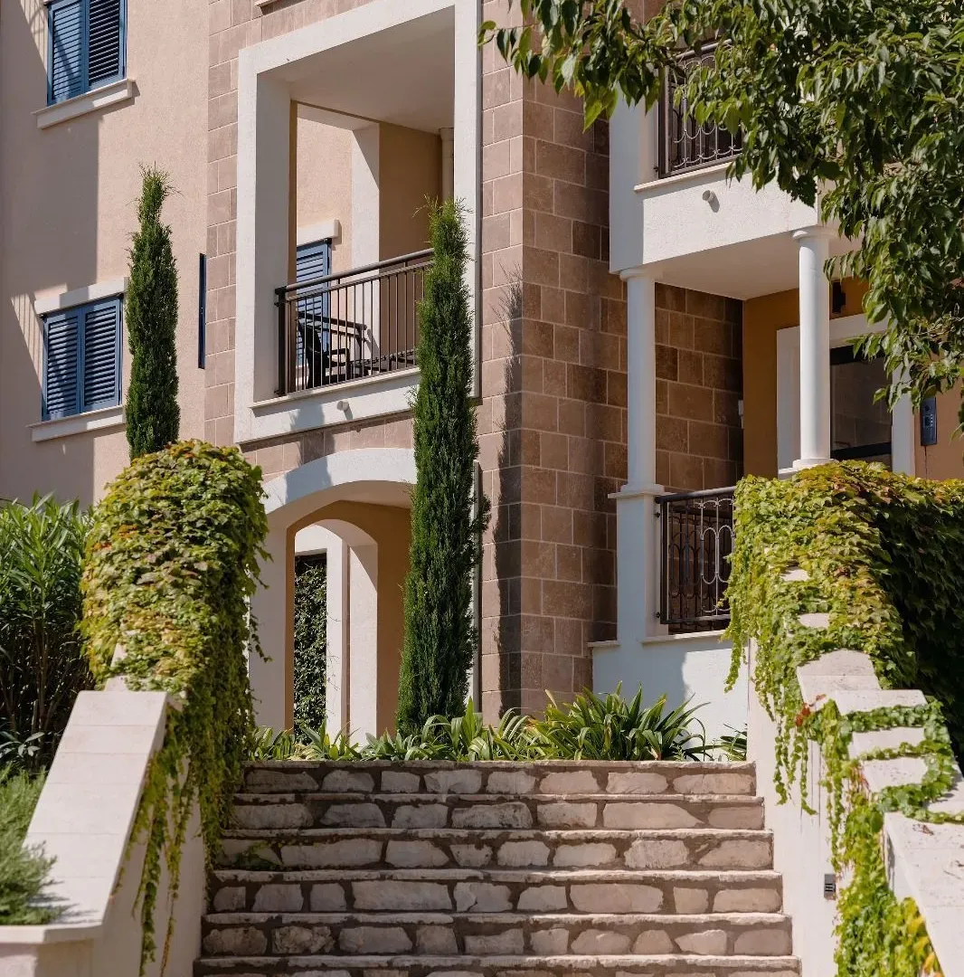 Prodaja, dvosoban stan, 98m², Luštica, Tivat