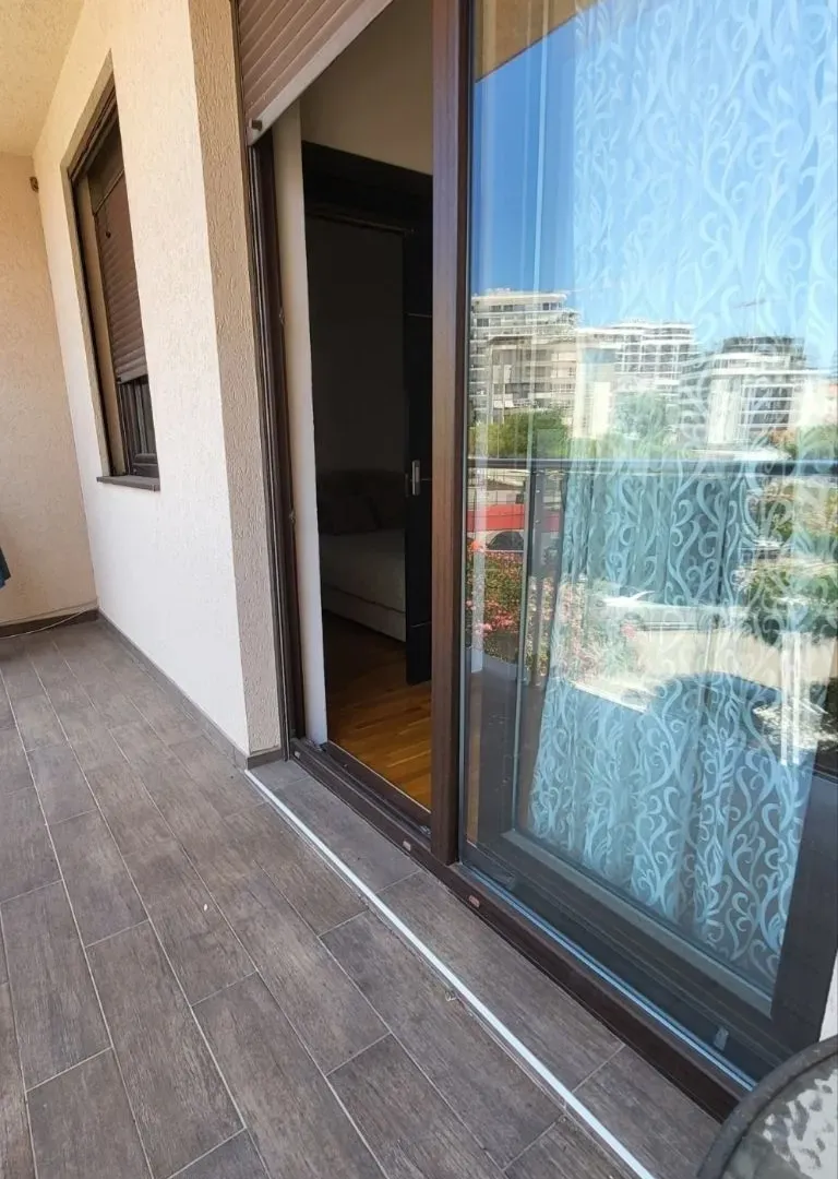Sale, one bedroom apartment, 40m², Bečići, Budva