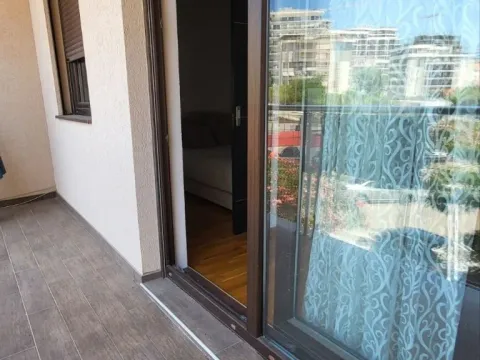 Sale, one bedroom apartment, 40m², Bečići, Budva - image 7