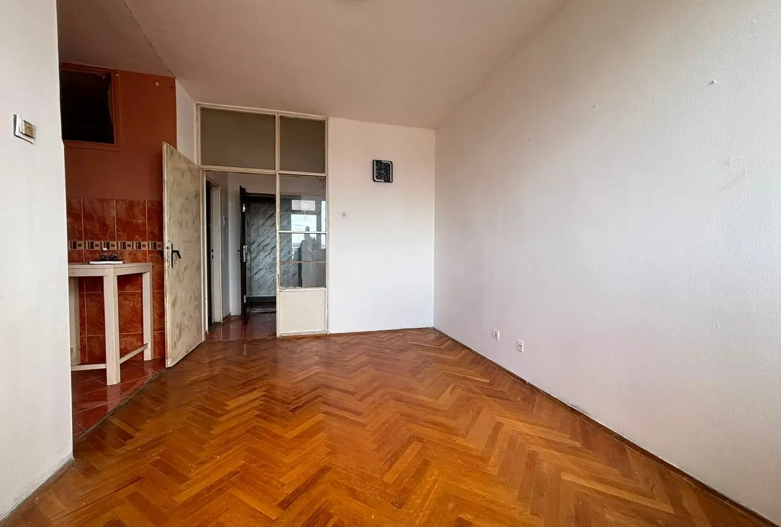 Prodaja, jednosoban stan, 42m², Preko Morače, Podgorica