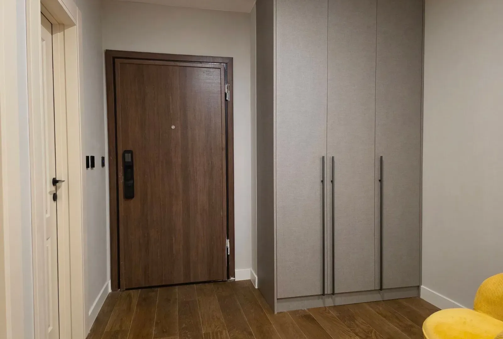 Rent, one bedroom apartment, 52m², Podgorica, Crna Gora