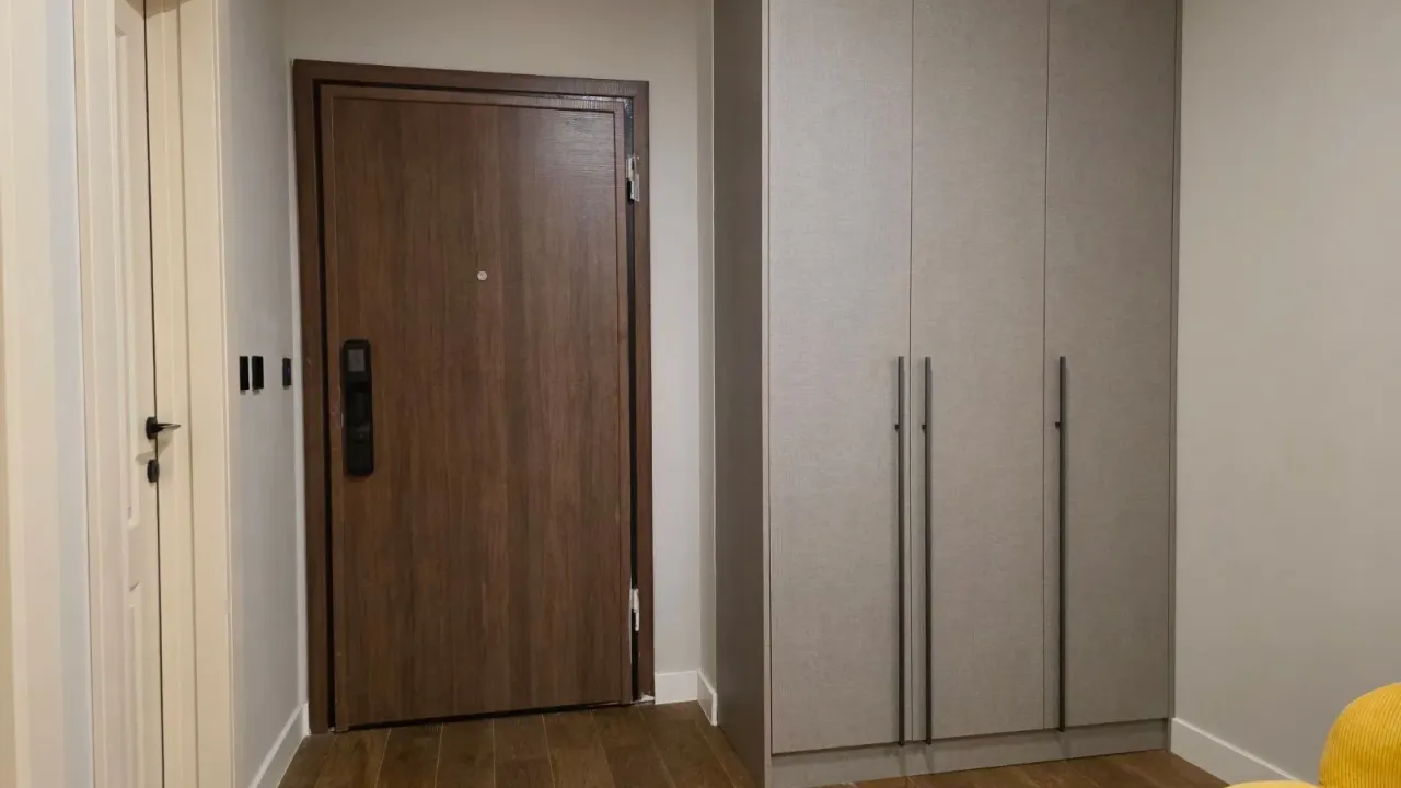 Rent, one bedroom apartment, 52m², Podgorica, Crna Gora