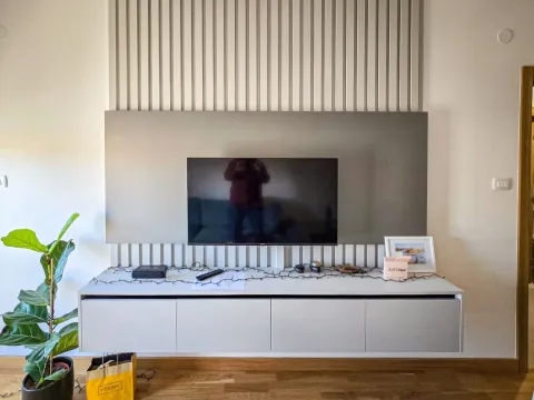 Prodaja, jednosoban stan, 41m², Tološi, Podgorica - image 9