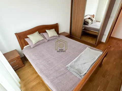 Rent, two bedroom apartment, 64m², City Kvart, Podgorica - image 11