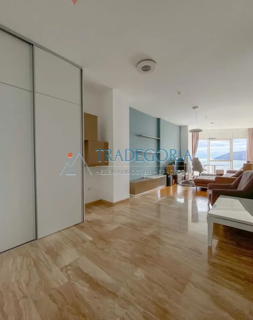 Prodaja, dvosoban stan, 77m², Budva, Crna Gora