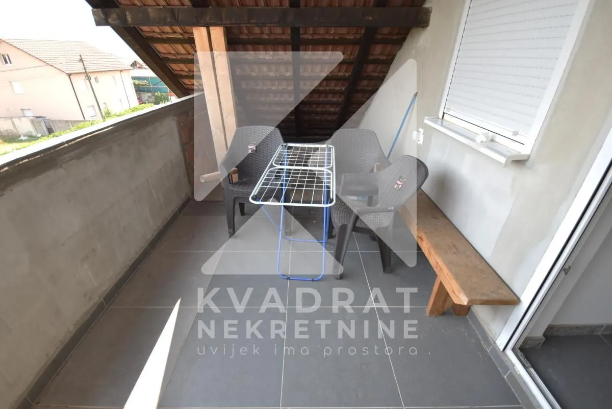 Rent, two bedroom apartment, 70m², Donja Gorica, Podgorica