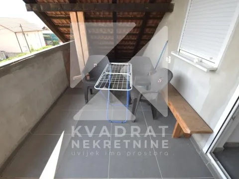 Rent, two bedroom apartment, 70m², Donja Gorica, Podgorica - image 13