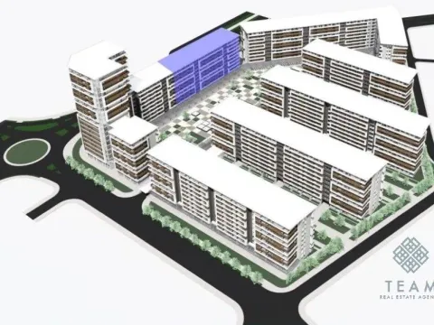 Sale, one bedroom apartment, 49m², Central Point, Podgorica - image 4