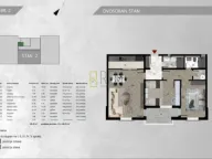 Prodaja, dvosoban stan, 87m², Centar, Podgorica - image 5