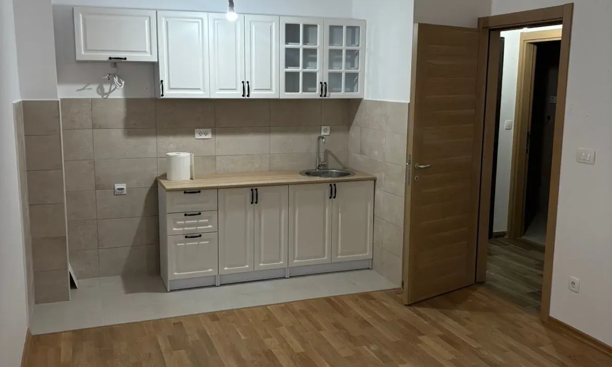 Rent, two bedroom apartment, 57m², Stari Aerodrom, Podgorica