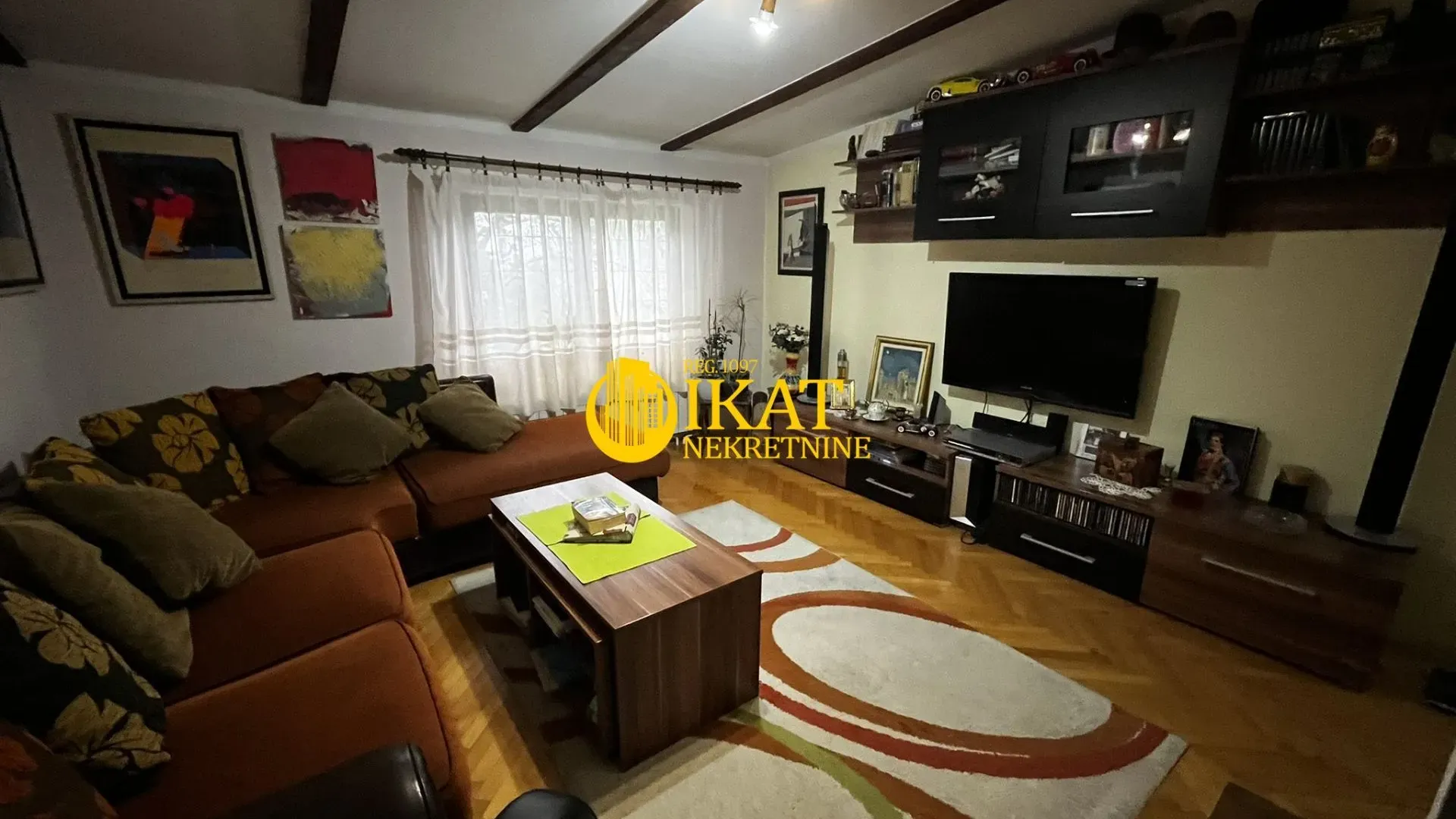 Sale, apartment, 136m², Karaburma, Palilula Sve Podlokacije