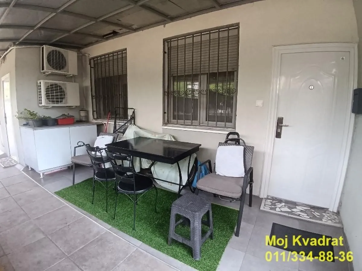 Sale, three bedroom apartment, 98m², Novi Beograd Blok 62, Novi Beograd Sve Podlokacije