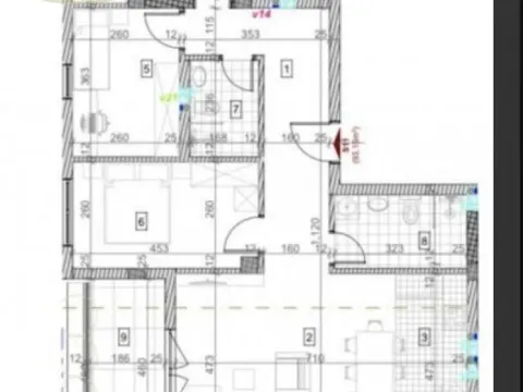 Prodaja, četvorosoban stan, 145m², Petrovaradin, Novi Sad - image 2