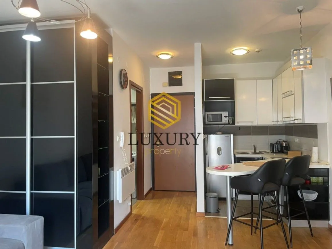 Izdavanje, stan, 35m², City Kvart, Podgorica