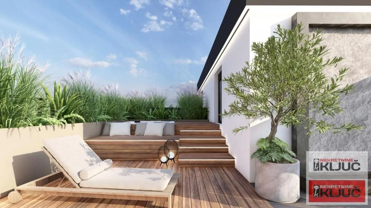 Prodaja, četvorosoban stan, 118m², Veternik, Novi Sad Sve Podlokacije