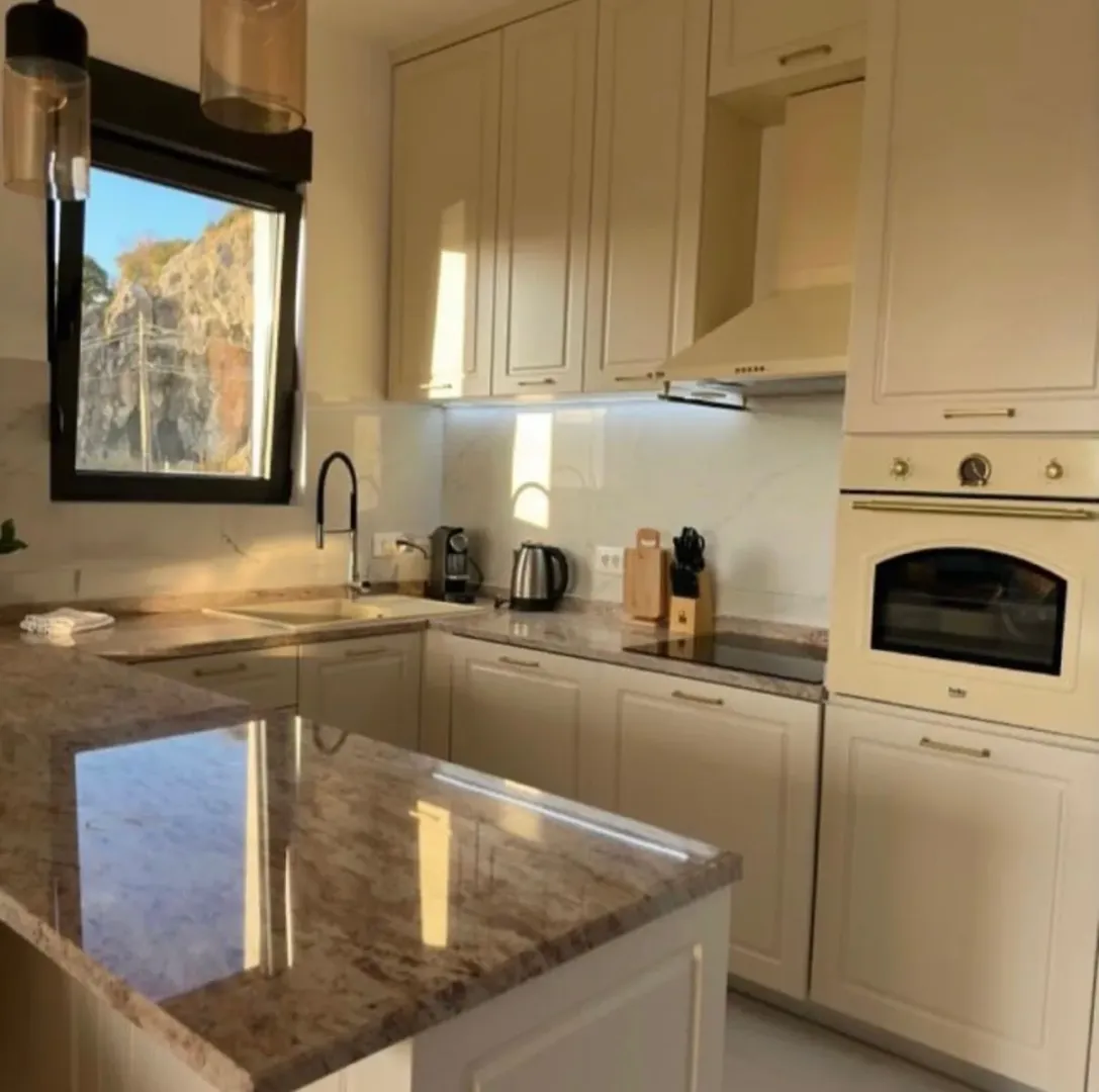 Rent, two bedroom apartment, 71m², Mažina, Tivat